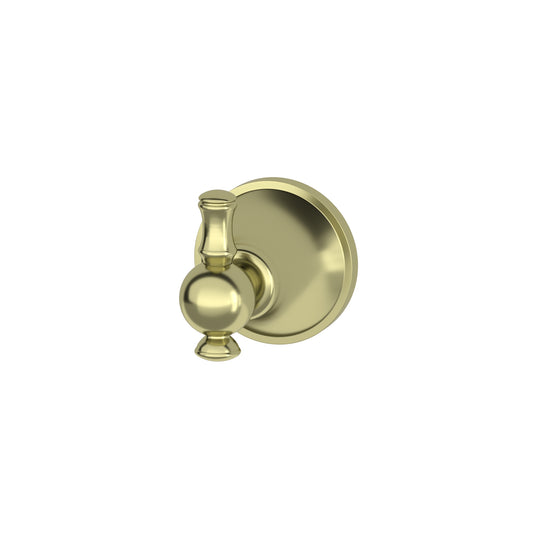 Augustine Robe Hook - PVDG - PVD Gold