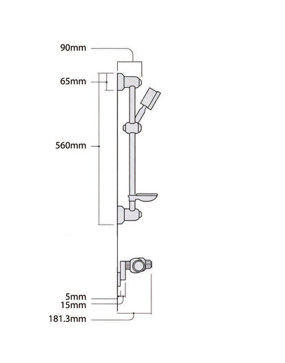 Aroma Thermo Shower