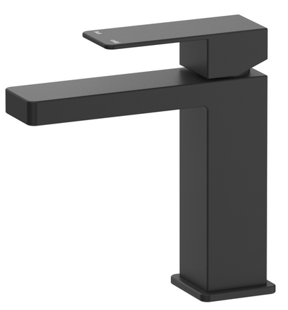 Aleko Basin Mixer - Black