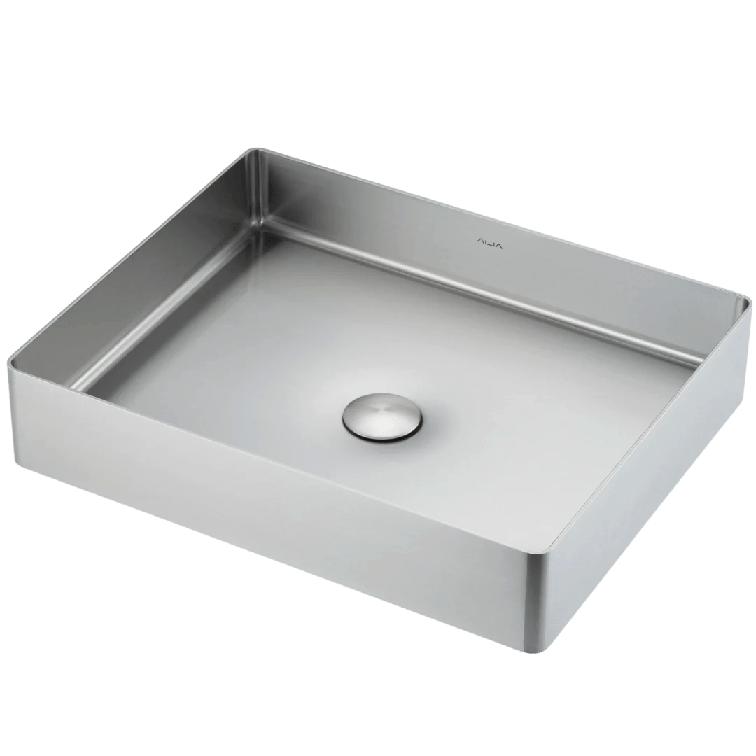 SS Rectangular Basin