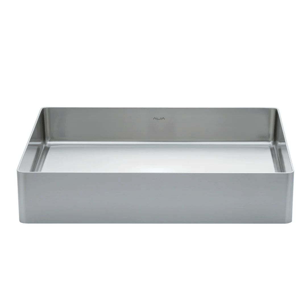 SS Rectangular Basin