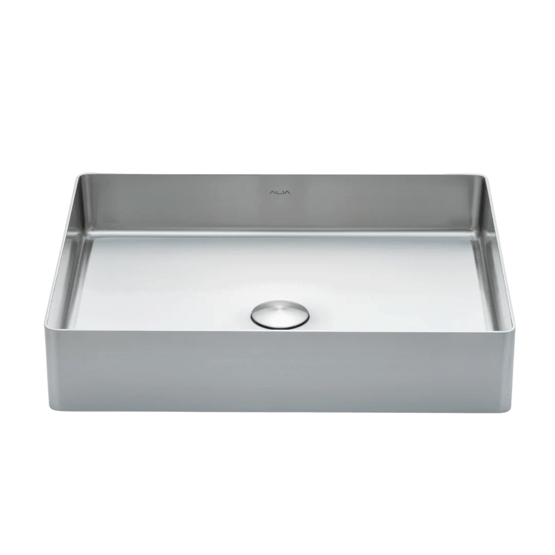 SS Rectangular Basin