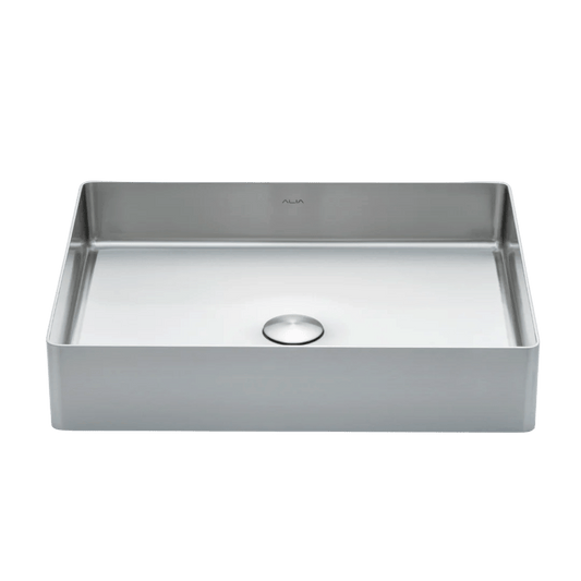SS Rectangular Basin