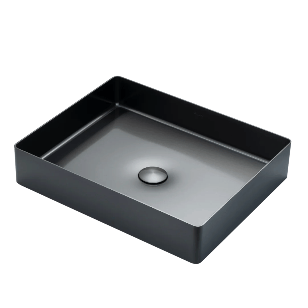 SS Rectangular Basin