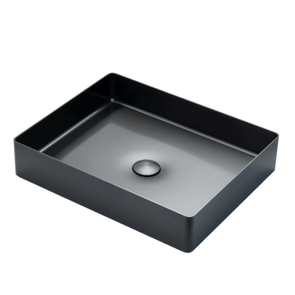SS Rectangular Basin