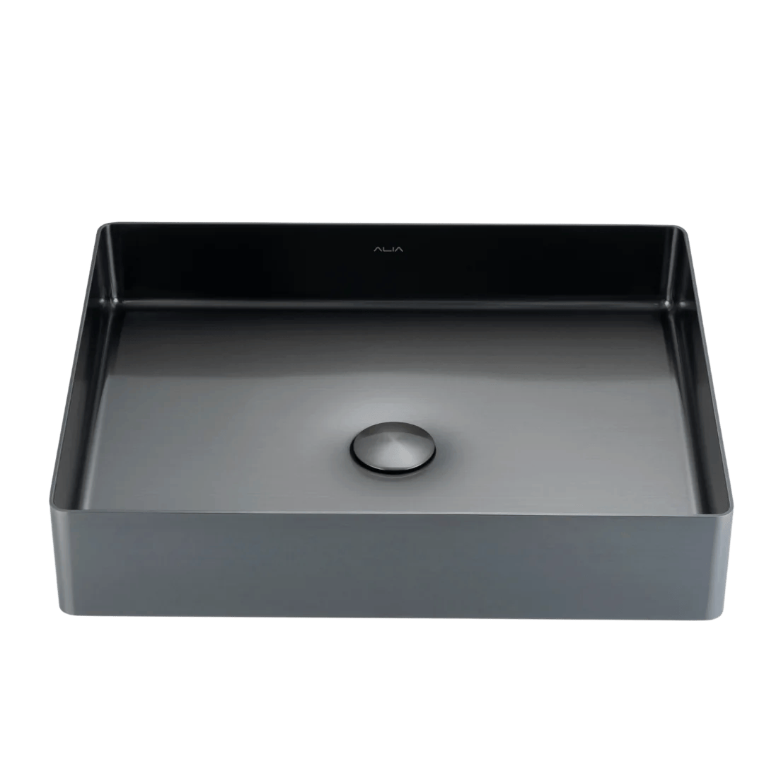 SS Rectangular Basin