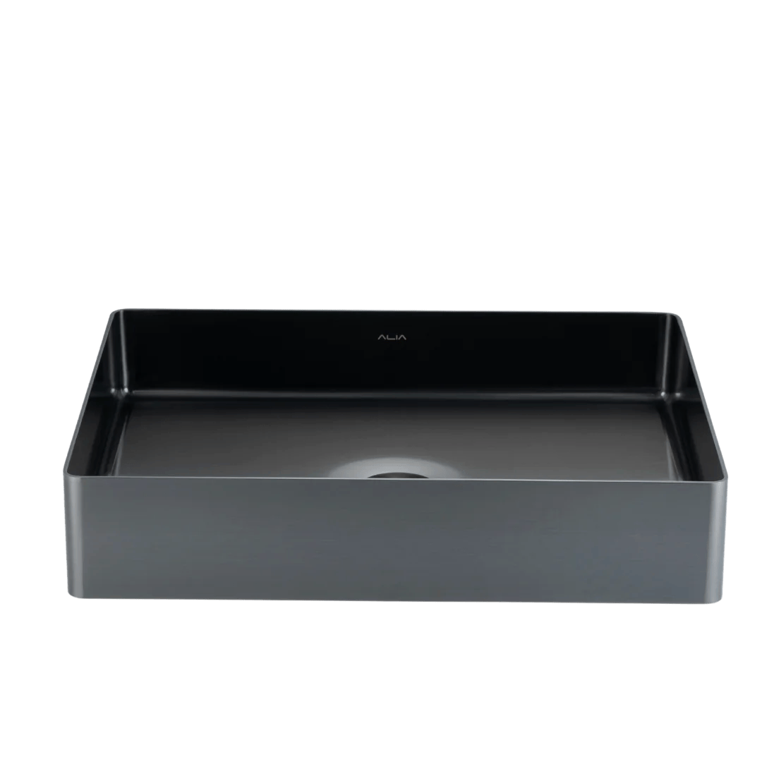 SS Rectangular Basin