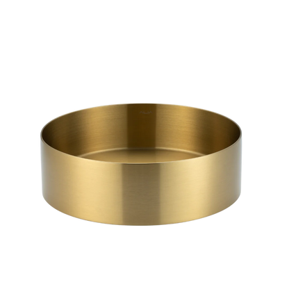 SS Round Basin