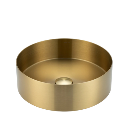 SS Round Basin