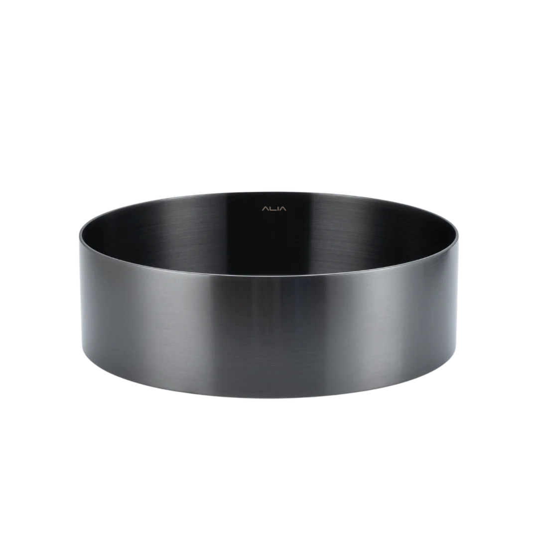 SS Round Basin