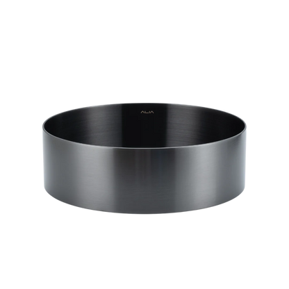 SS Round Basin