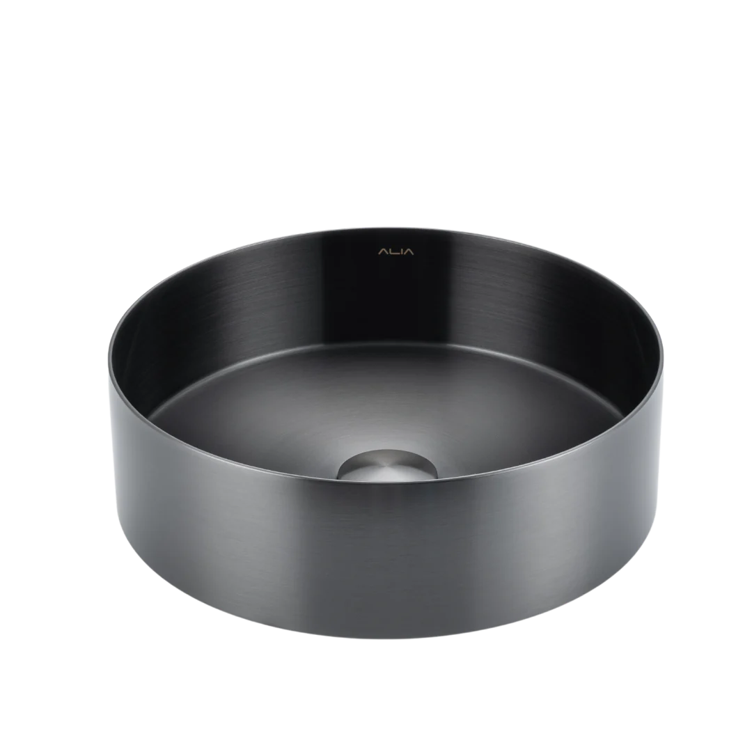 SS Round Basin
