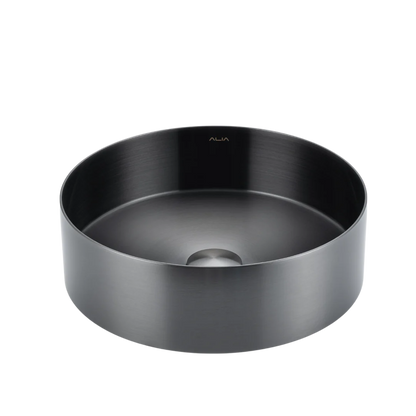 SS Round Basin