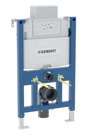 Geberit Frameless In-wall Cistern for wall faced floor pan 109.795.00.1