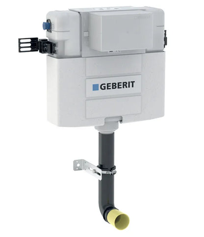 Geberit Frameless In-wall Cistern for wall faced floor pan 109.795.00.1