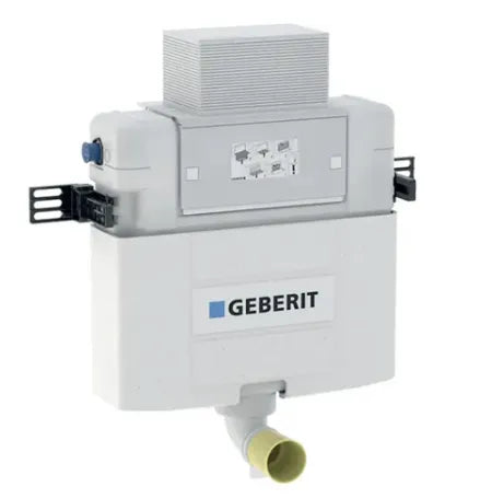 Geberit Frameless In-wall Cistern for wall faced floor pan 109.795.00.1