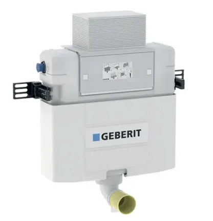 Geberit Frameless In-wall Cistern for wall faced floor pan 109.795.00.1