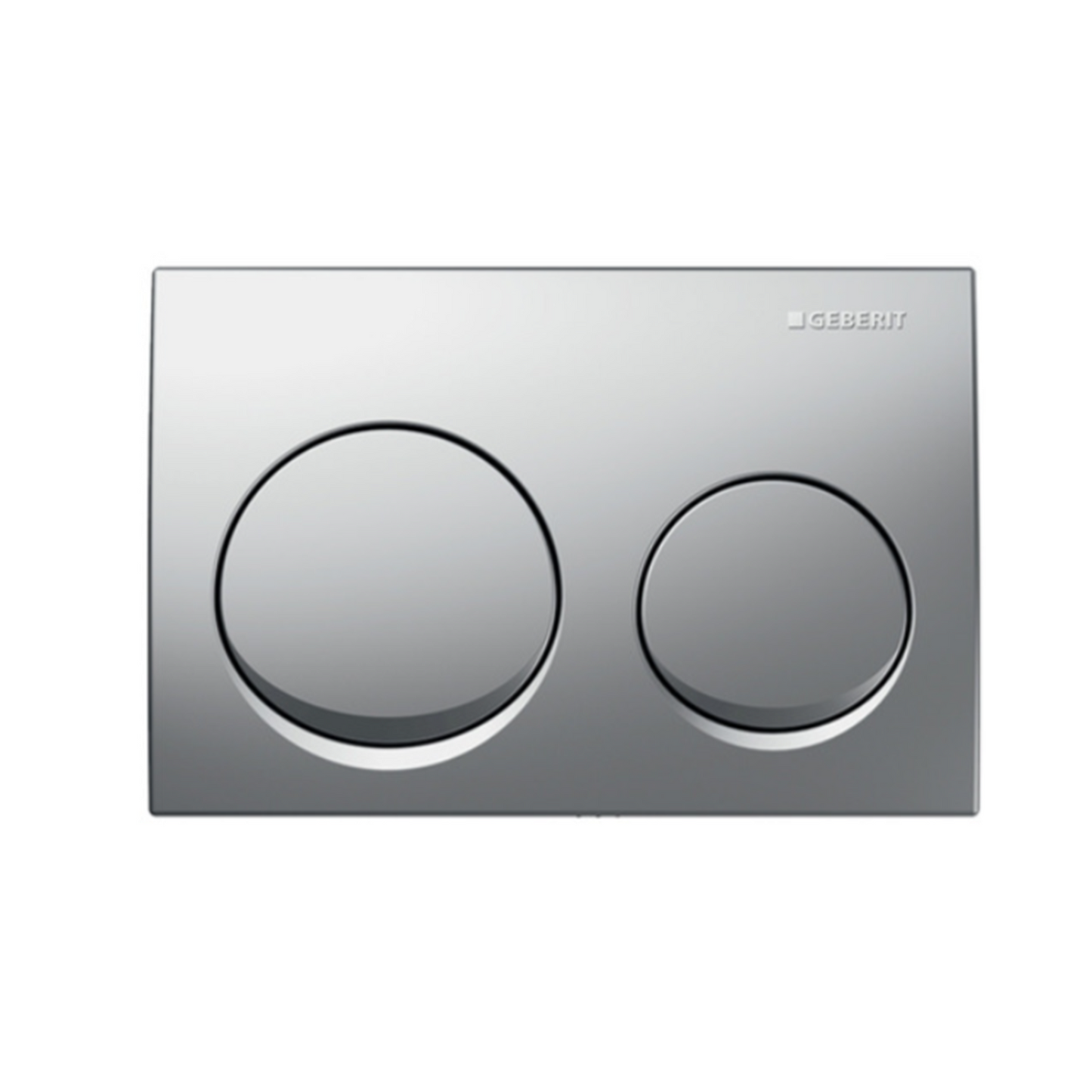 Geberit 115.040.11.5 White Alpine Push Button