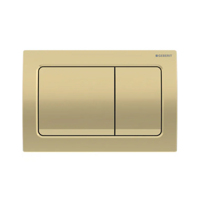 Geberit 115.055.14.1 Matt Black Push Button