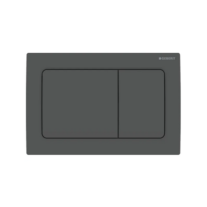 Geberit 115.055.11.1 White Alpine Push Button