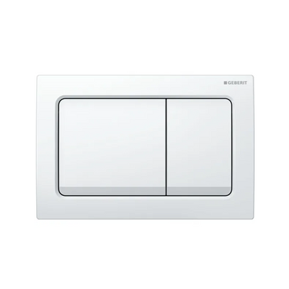 Geberit 115.055.21.1 Chrome Push Button