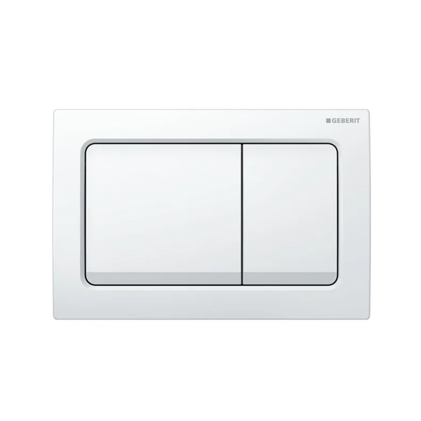 Geberit 115.055.14.1 Matt Black Push Button