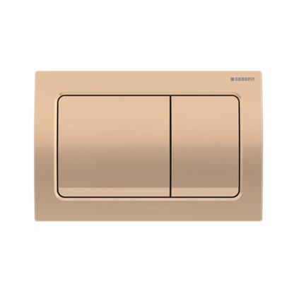 Geberit 115.055.11.1 White Alpine Push Button