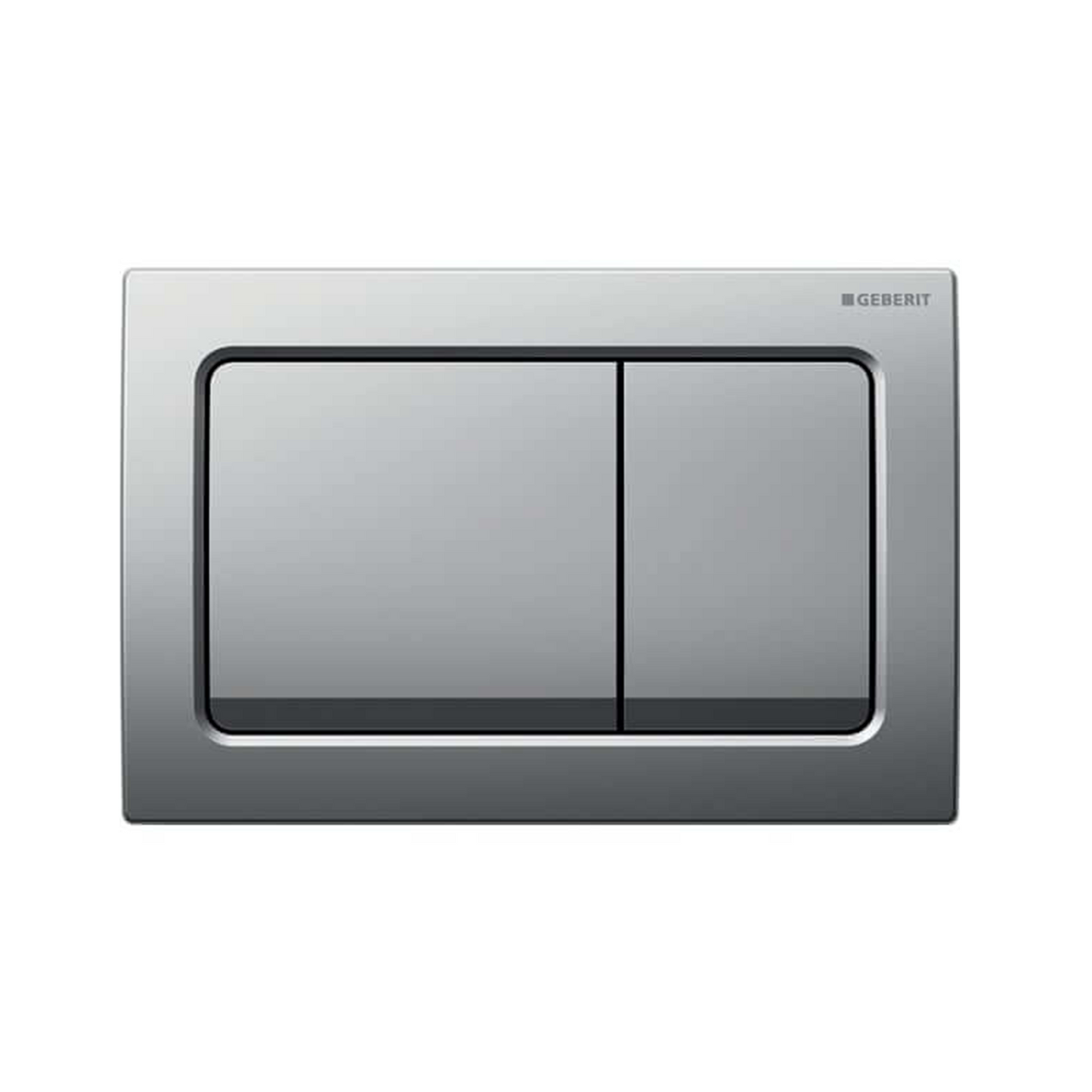 Geberit 115.055.11.1 White Alpine Push Button
