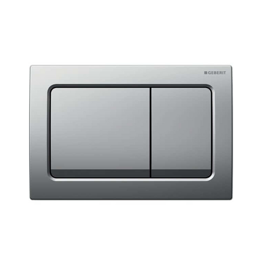 Geberit 115.055.QE.1 Brass Push Button
