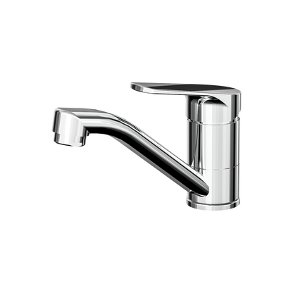 Banjo S3 Basin Mixer - Chrome