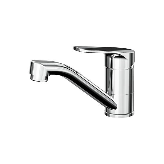 Banjo S3 Basin Mixer - Chrome