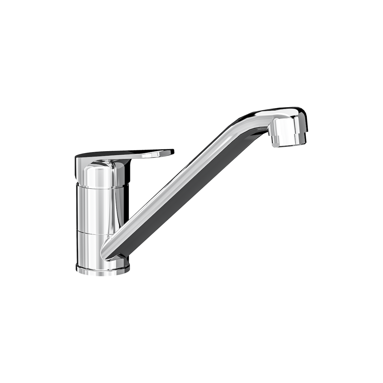 Banjo S3 Sink Mixer Eco - Chrome