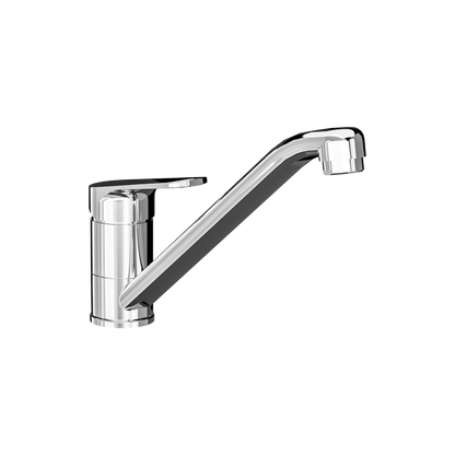 Banjo S3 Sink Mixer Eco - Chrome