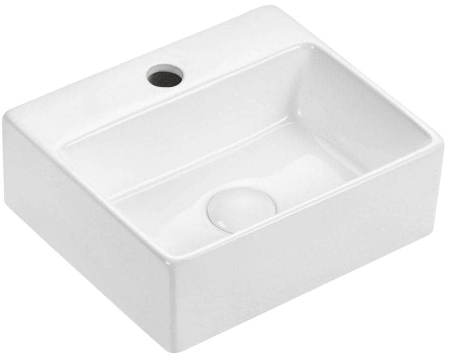 Lexi - Ceramic Basin - 330x290x120mm