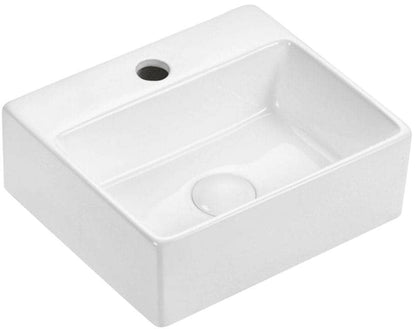 Lexi - Ceramic Basin - 330x290x120mm