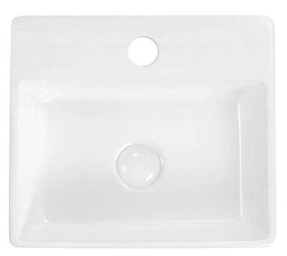 Lexi - Ceramic Basin - 330x290x120mm