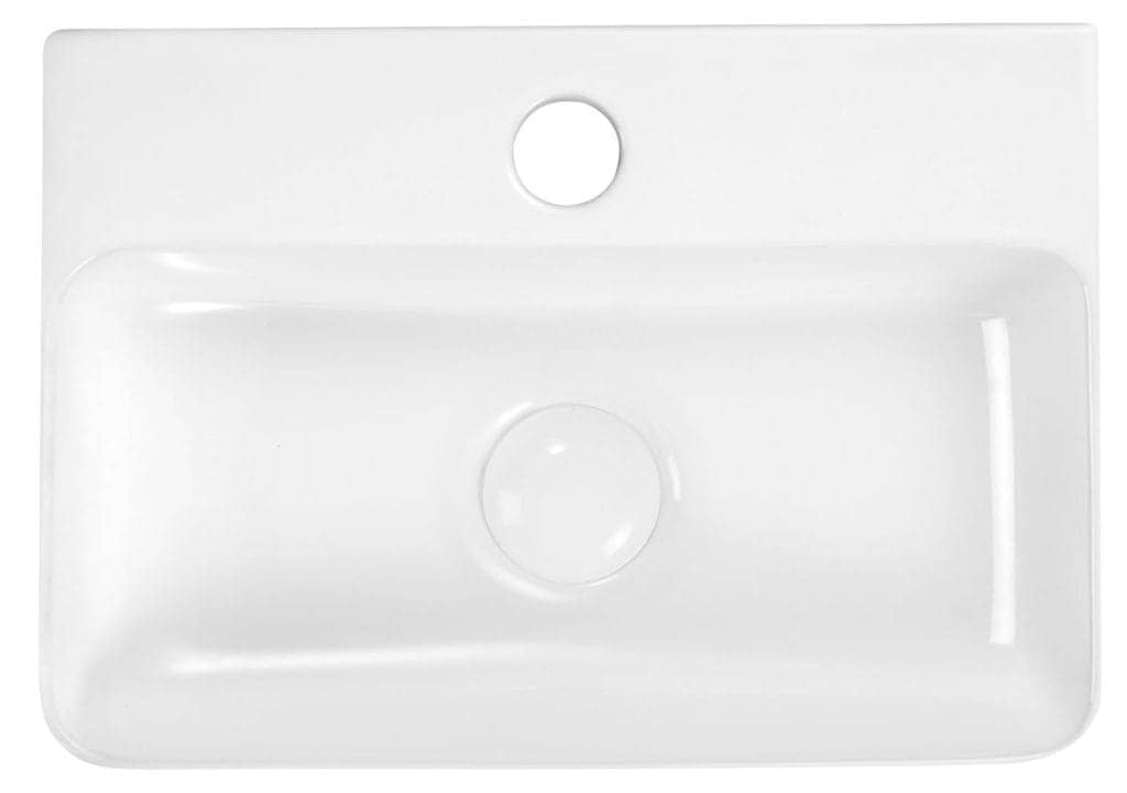 Mallory - Ceramic Basin - 365x255x105mm