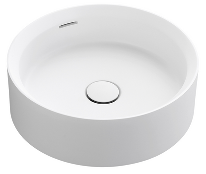 Thyra - 380 x 380x 120 - Matte White