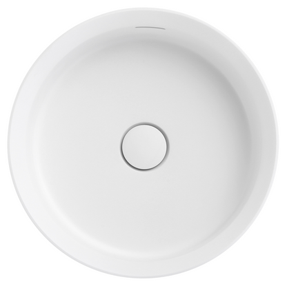 Thyra - 380 x 380x 120 - Matte White