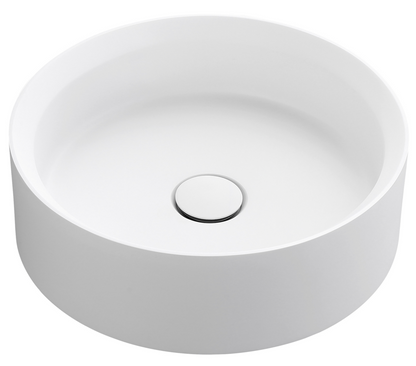 Thyra - 380 x 380x 120 - Matte White