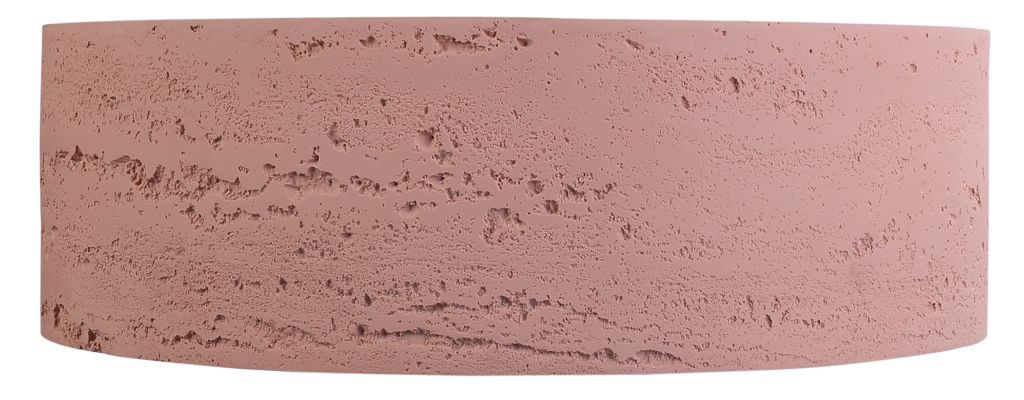 Thyra - 380 x 380x 120 - Rose
