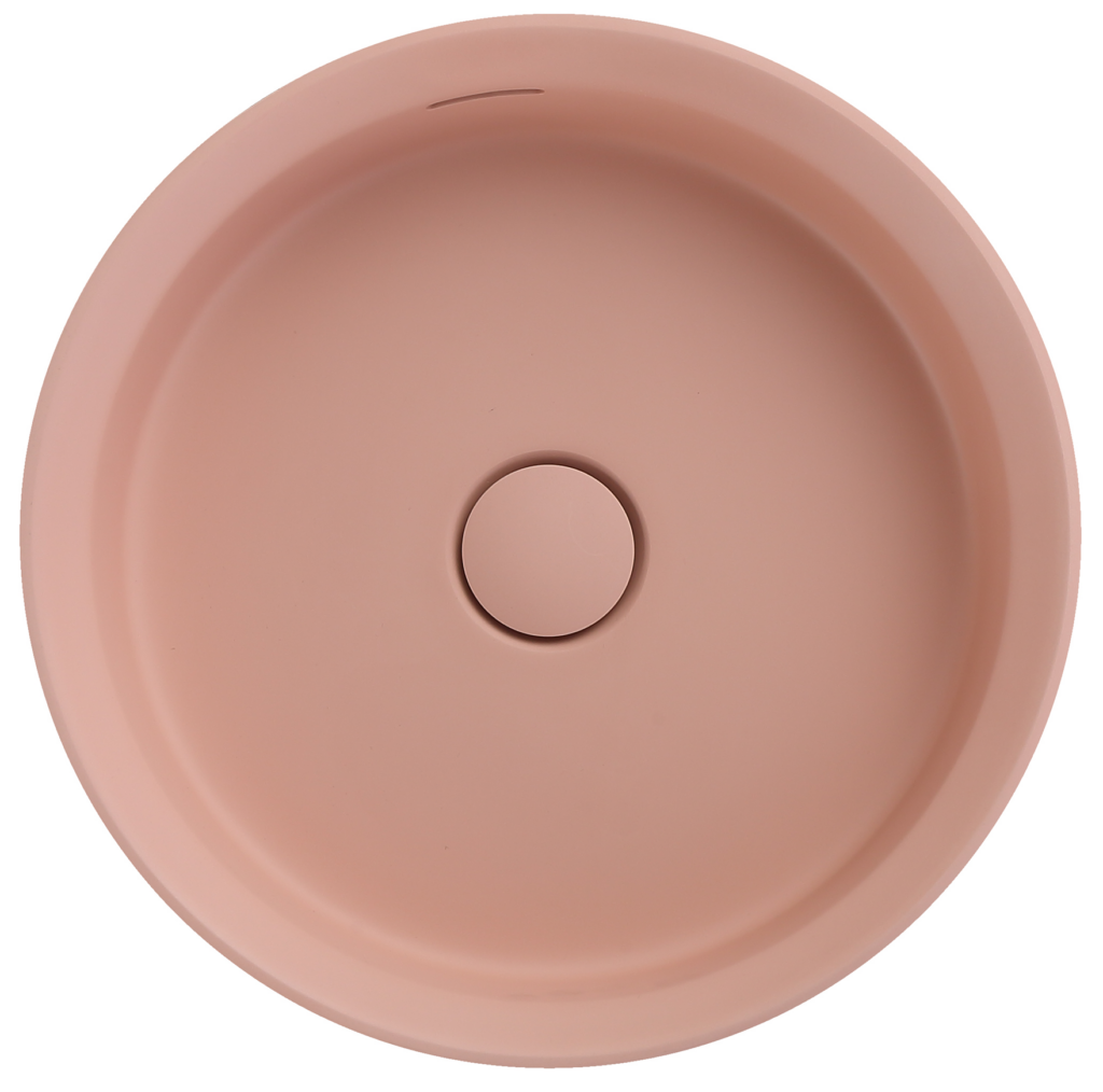 Thyra - 380 x 380x 120 - Rose