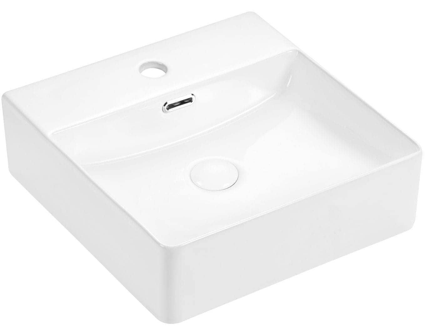 Riva Ceramic Basin 420x420x130mm