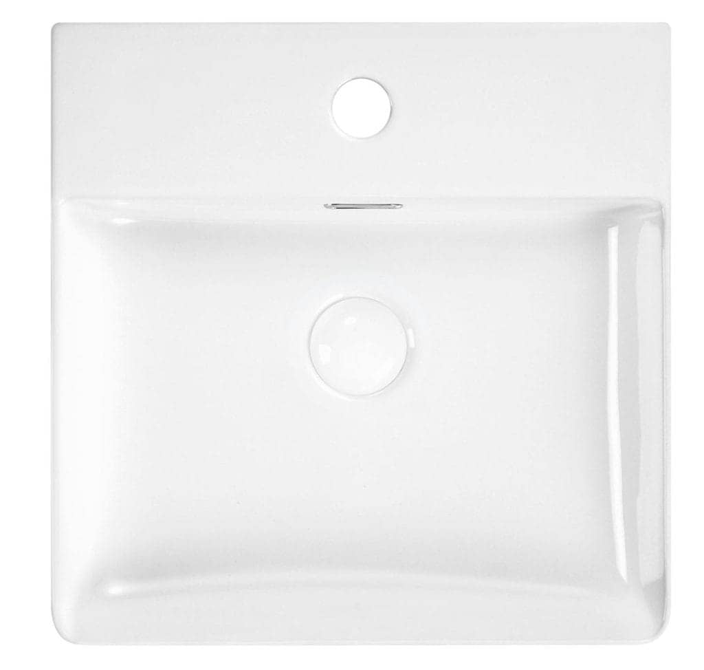 Riva Ceramic Basin 420x420x130mm