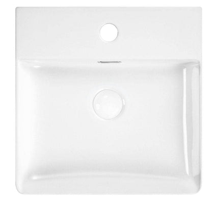 Riva Ceramic Basin 420x420x130mm