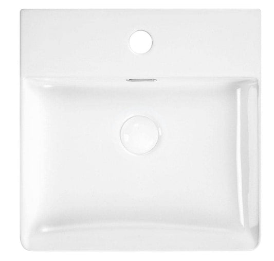 Riva Ceramic Basin 420x420x130mm