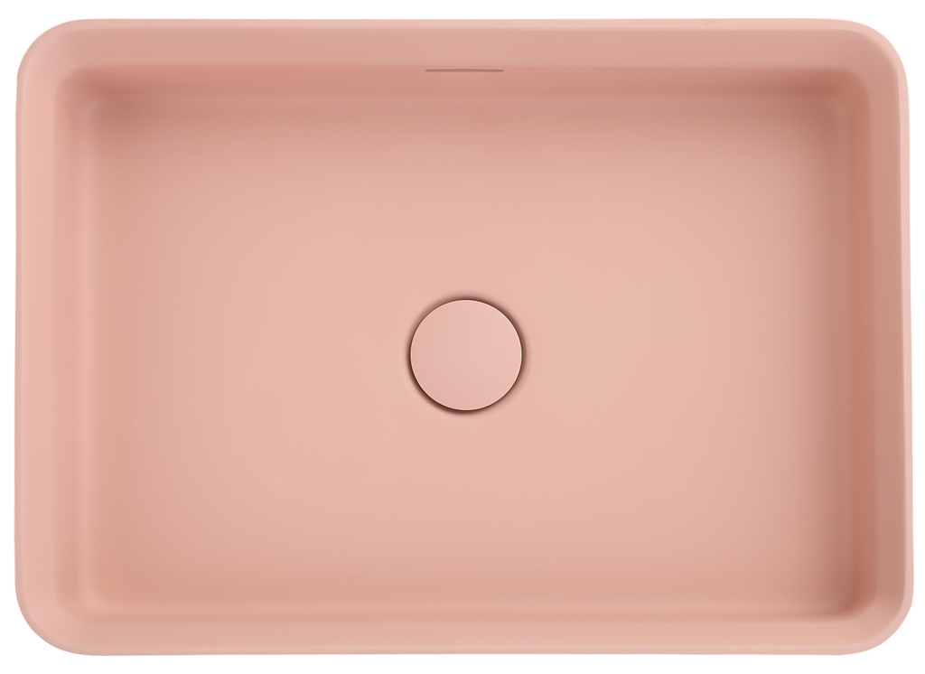 Astera - 500 x 360 x 120 - Rose