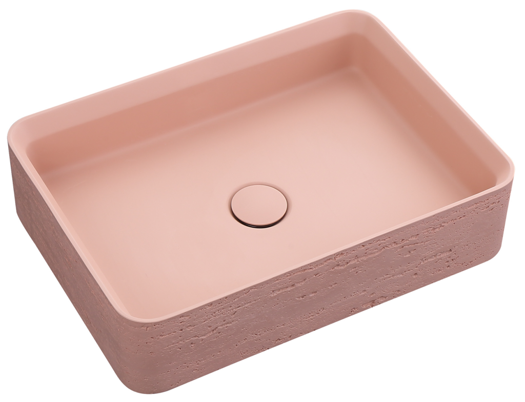 Astera - 500 x 360 x 120 - Rose