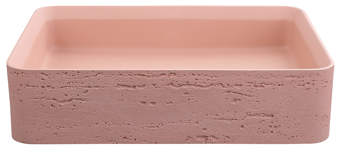 Astera - 500 x 360 x 120 - Rose