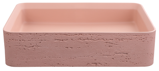Astera - 500 x 360 x 120 - Rose